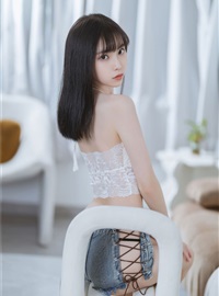 Xu Lan LAN Vol.029 Pure Desire Sling(40)